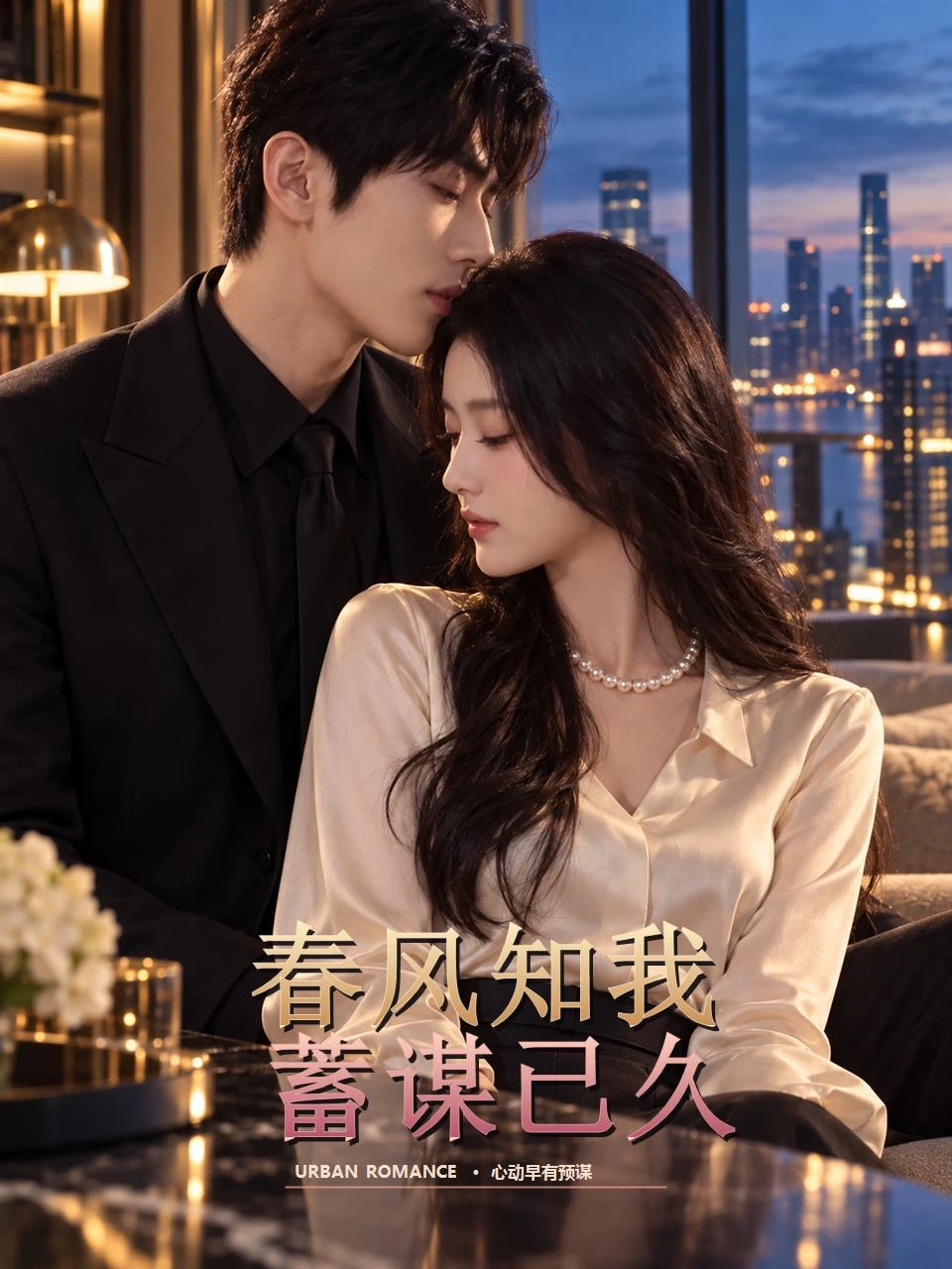 春风知我蓄谋已久 · 第1季封面背景