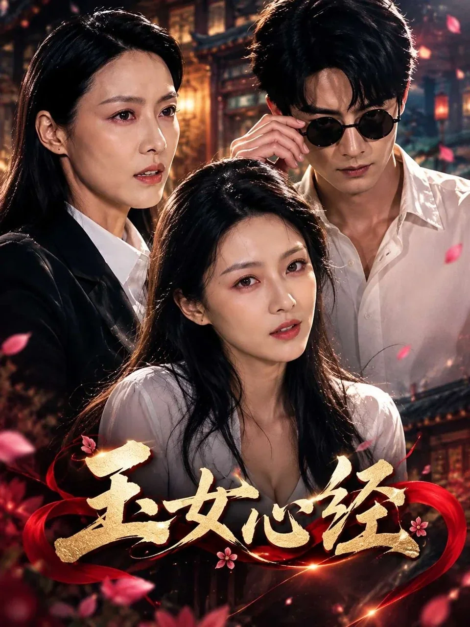 玉女心经 · 第1季封面背景
