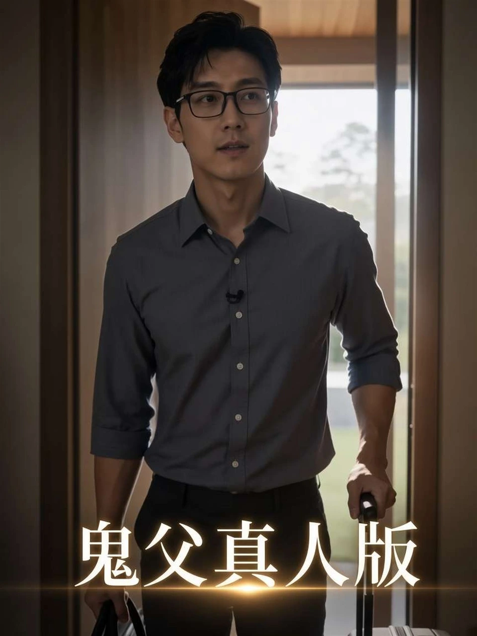 鬼父真人版 · 第1季封面背景