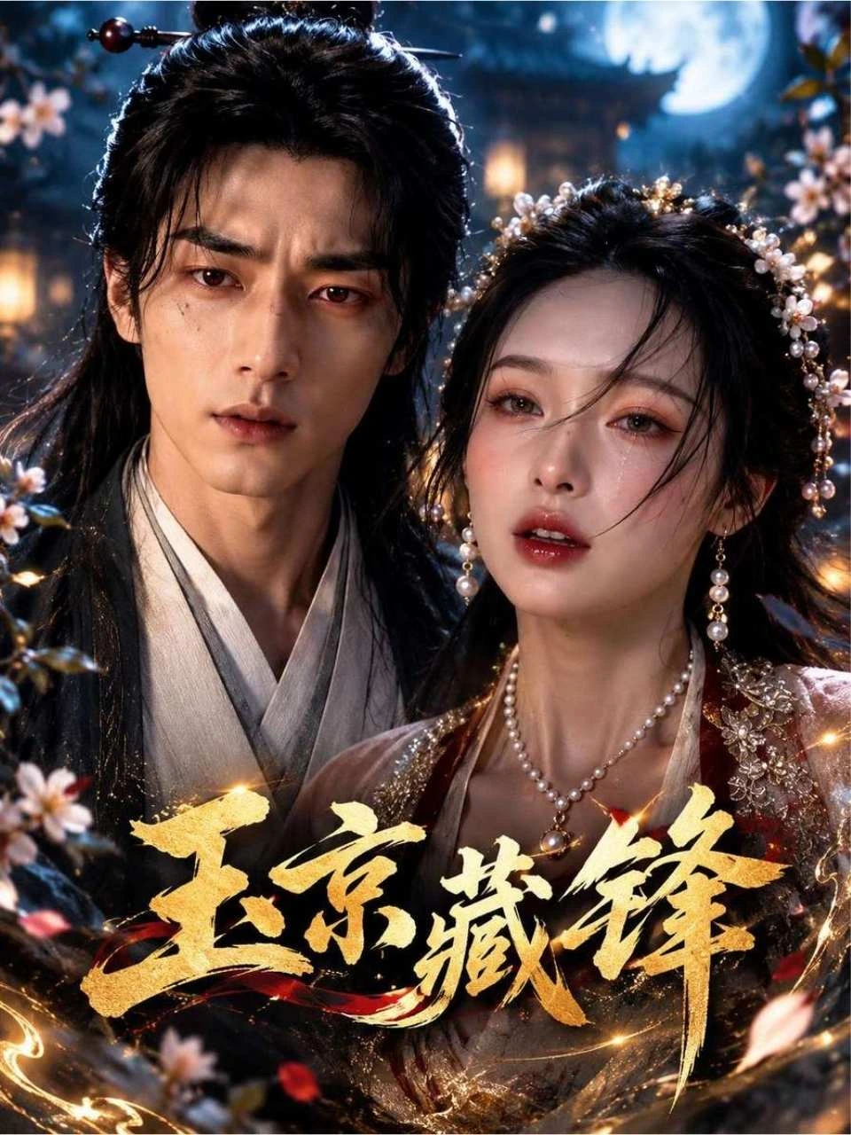 玉京藏锋海报