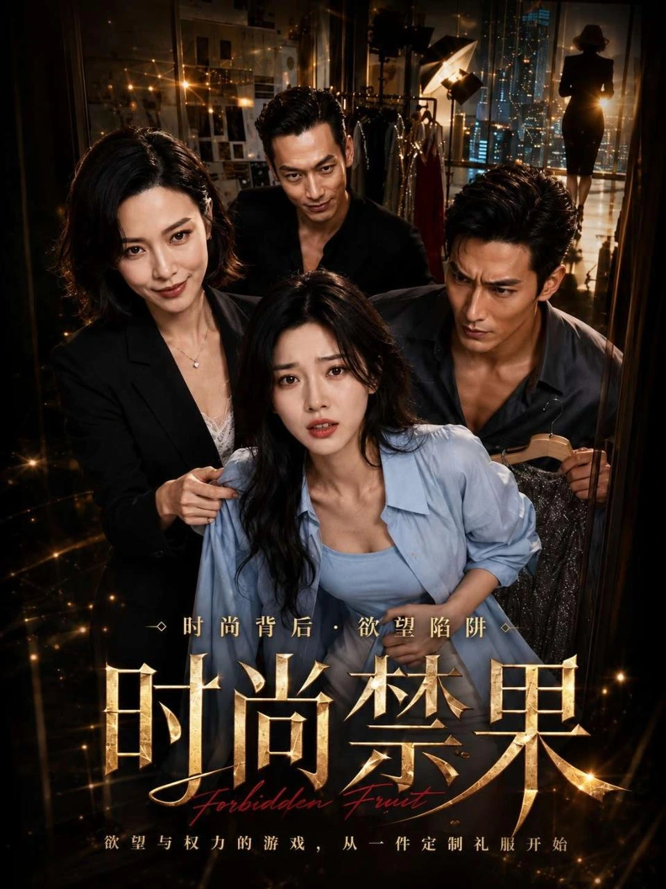 时尚禁果 · 第1季封面背景
