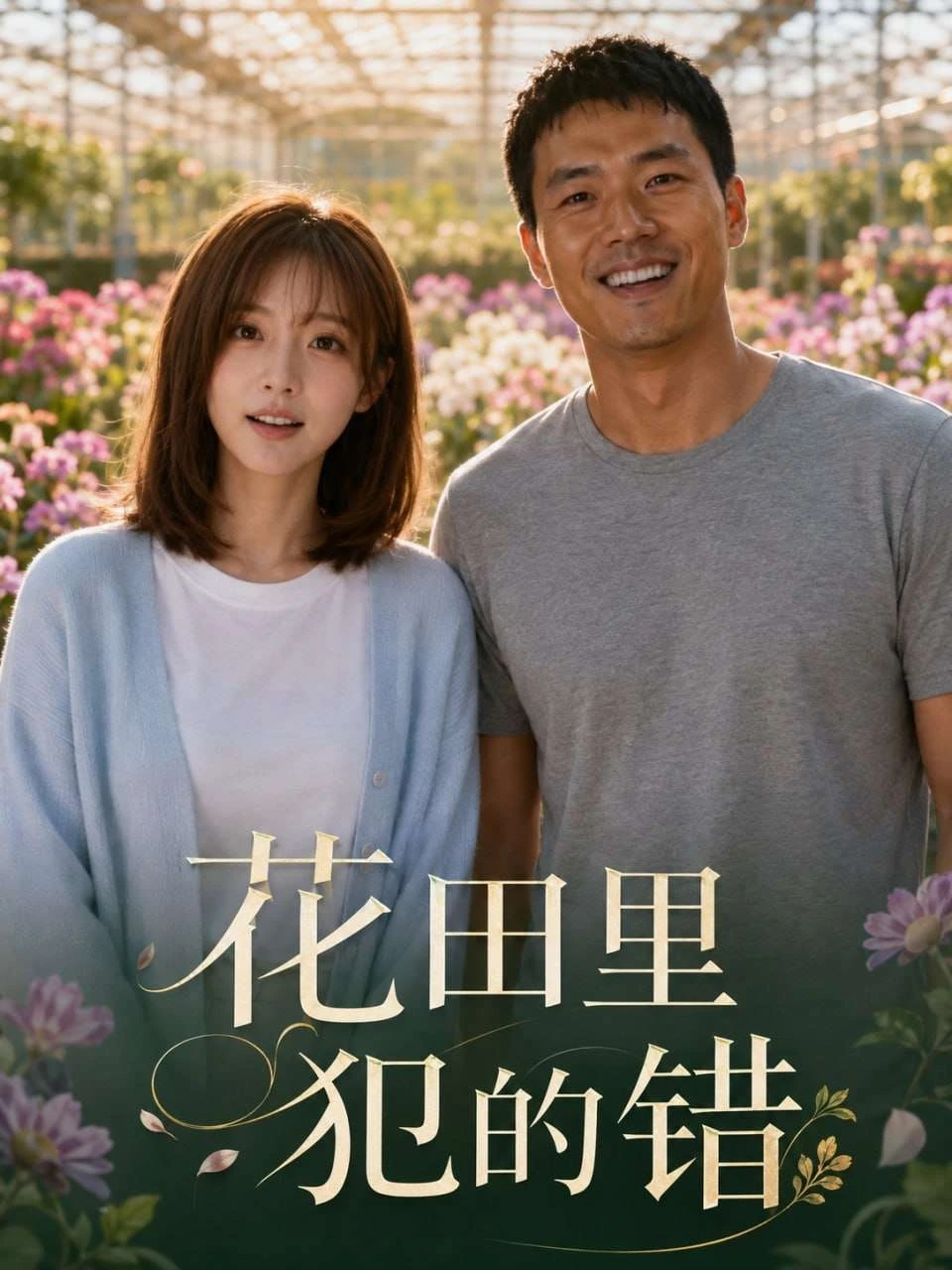花田里犯的错 · 第1季封面背景