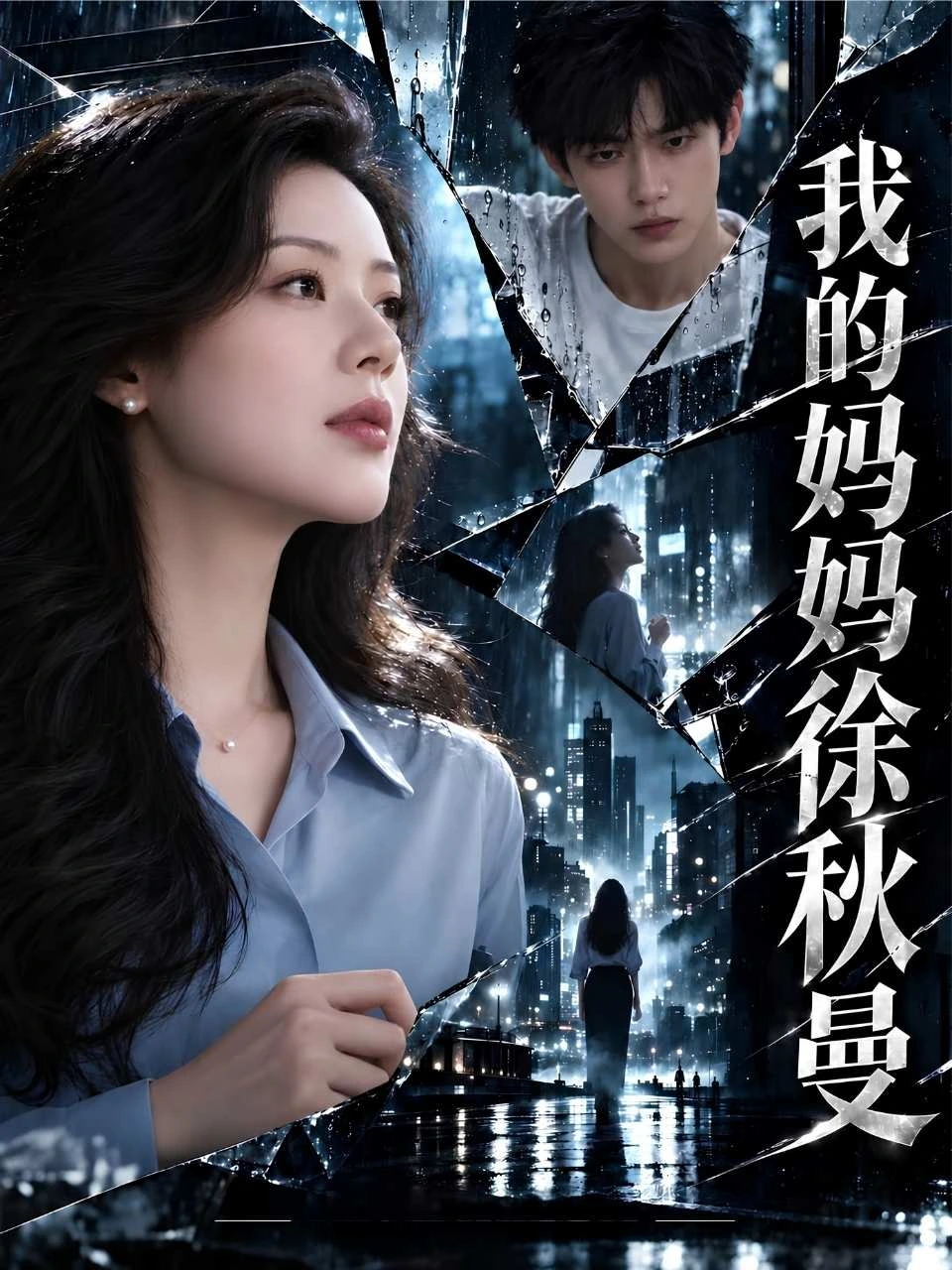 我的妈妈徐秋曼海报
