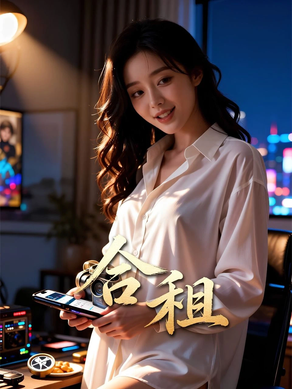 合租 · 第1季封面背景