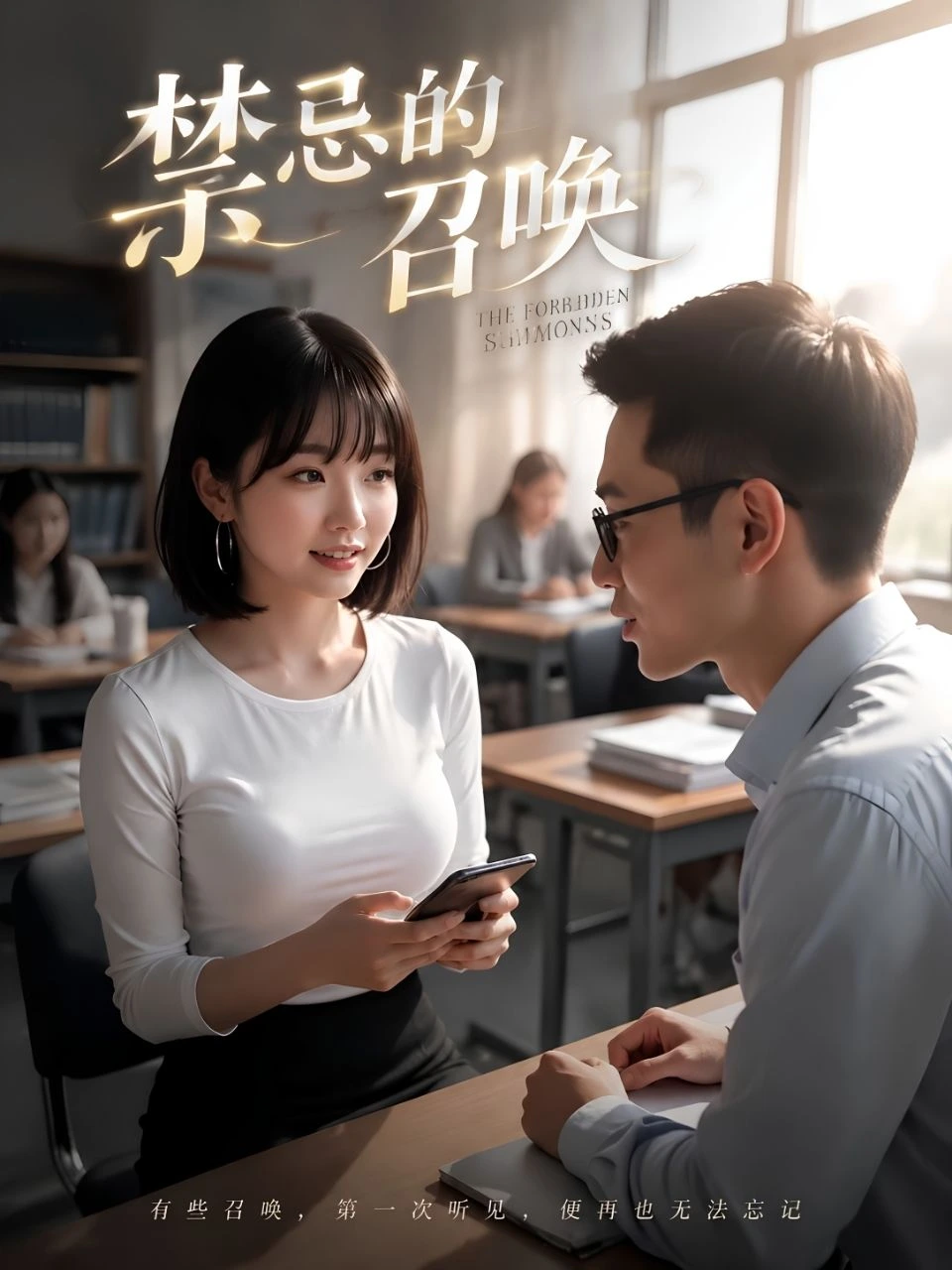 禁忌的召唤海报