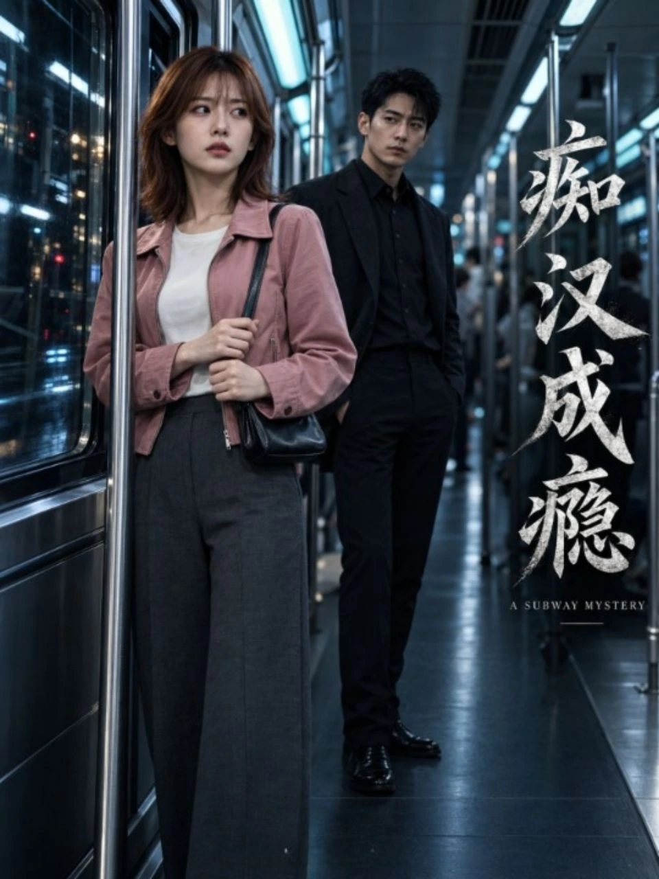 痴汉成瘾海报