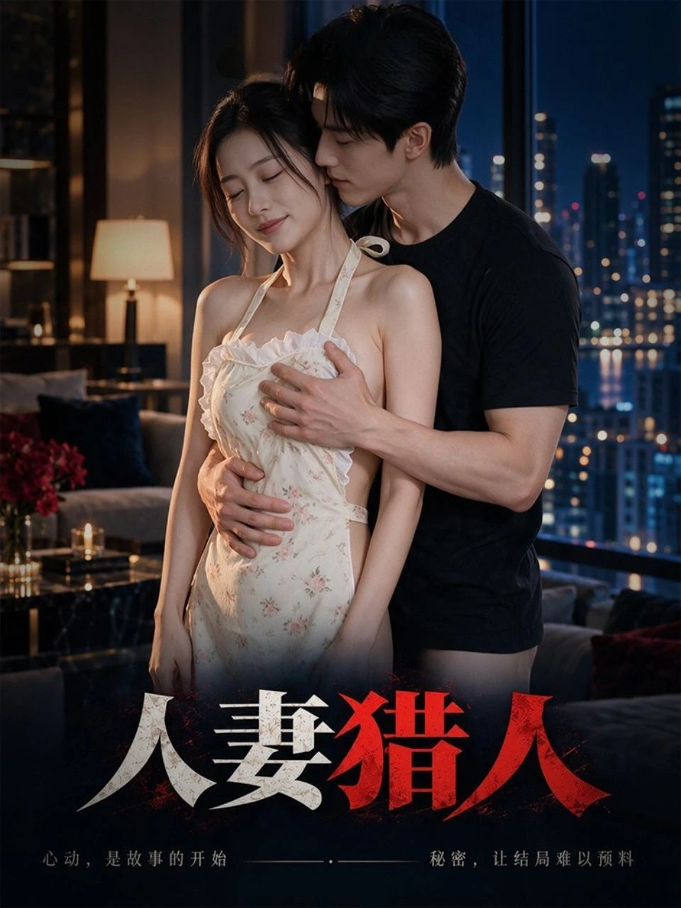 人妻猎人海报