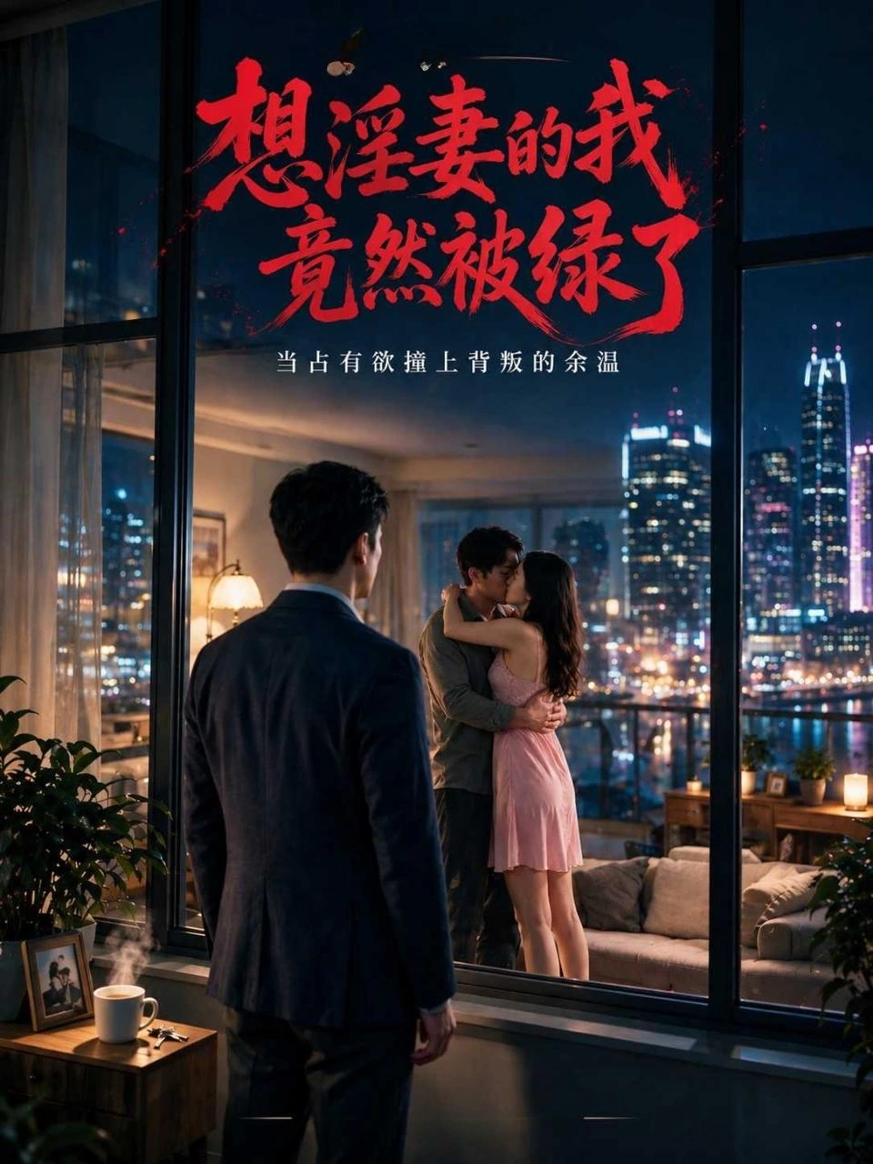 想淫妻的我竟然被绿了海报